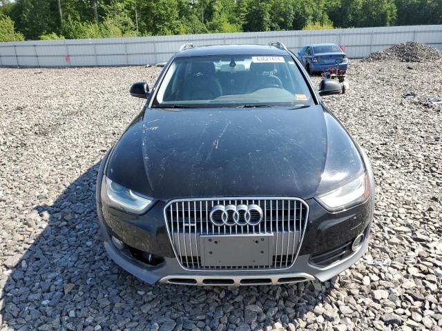 2013 Audi A4 Allroad Premium Plus