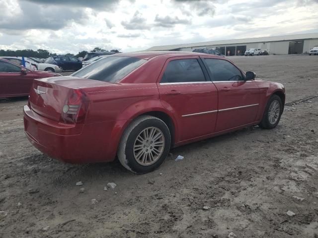 2009 Chrysler 300 LX