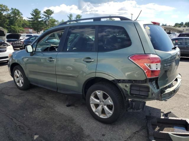 2015 Subaru Forester 2.5I Premium