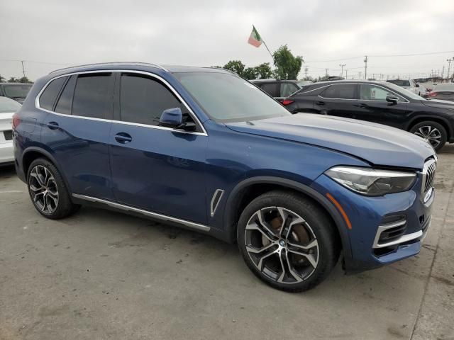 2022 BMW X5 Sdrive 40I