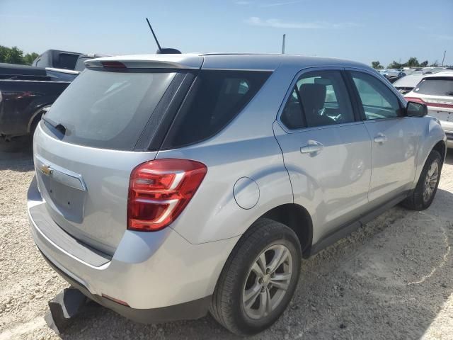 2017 Chevrolet Equinox LS