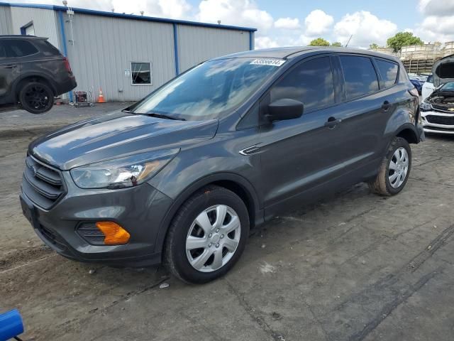 2018 Ford Escape S