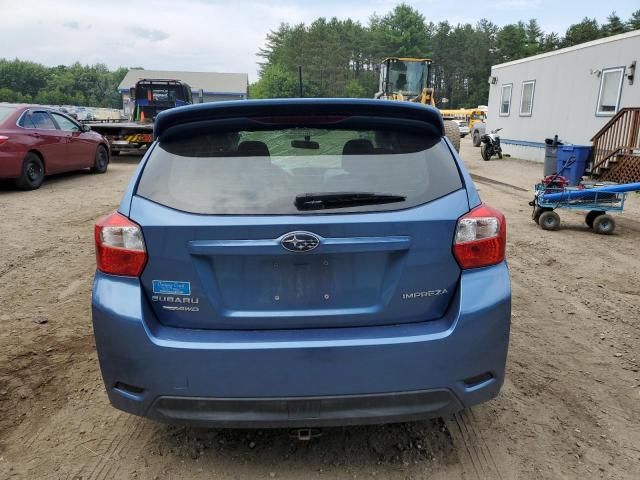 2014 Subaru Impreza Premium