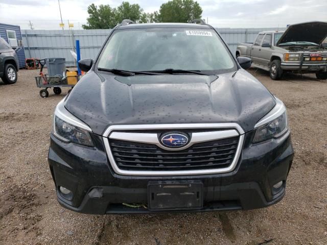 2021 Subaru Forester Premium