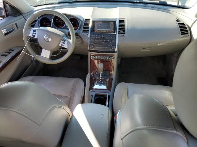 2007 Nissan Maxima SE