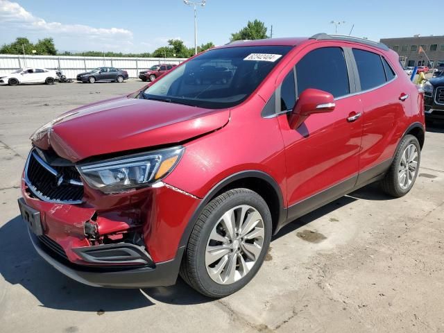 2019 Buick Encore Preferred