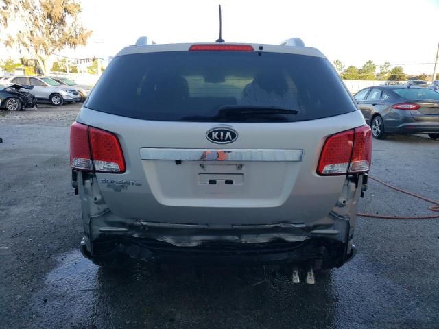 2013 KIA Sorento LX