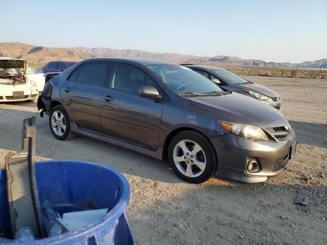 2012 Toyota Corolla Base