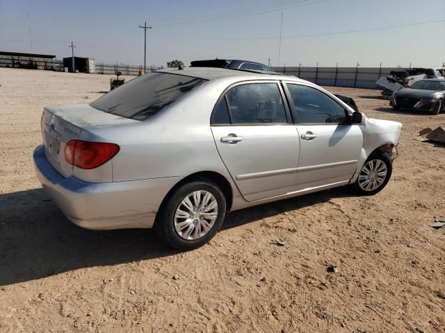 2008 Toyota Corolla CE