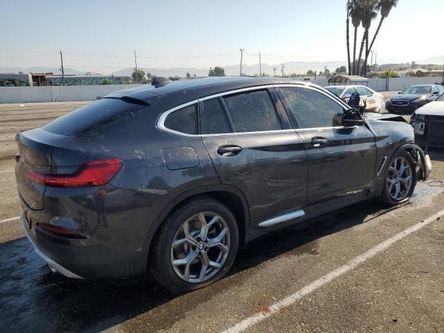 2020 BMW X4 XDRIVE30I