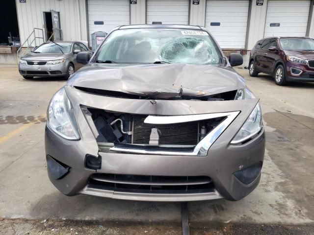 2015 Nissan Versa S