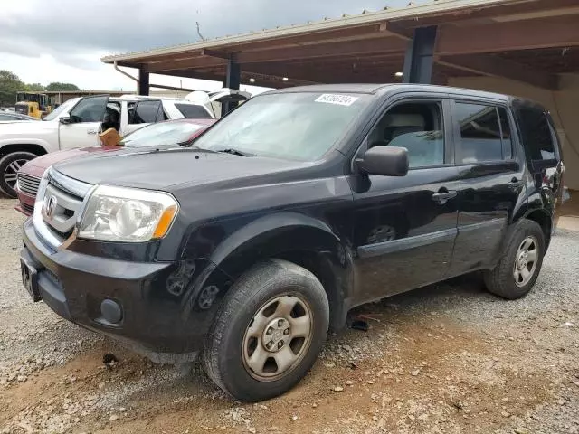 2011 Honda Pilot LX