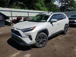 2023 Toyota Rav4 XLE Premium en venta en Center Rutland, VT