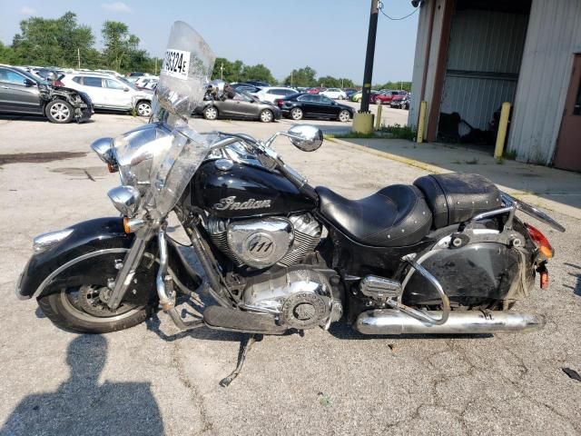 2017 Indian Motorcycle Co. Springfield