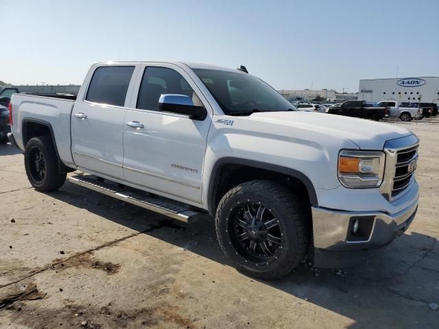 2015 GMC Sierra K1500 SLT