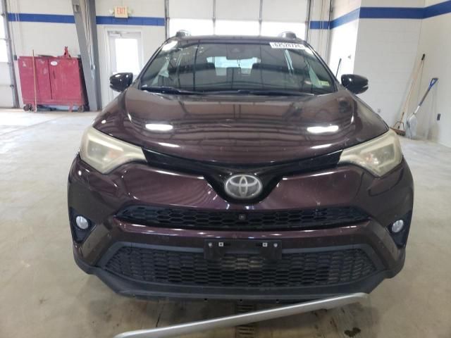 2016 Toyota Rav4 SE