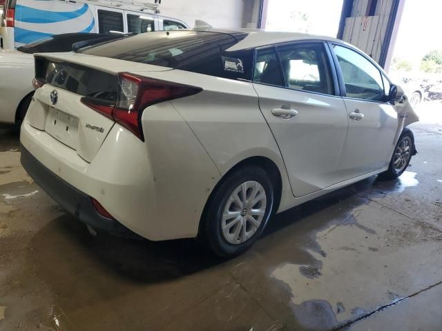 2019 Toyota Prius