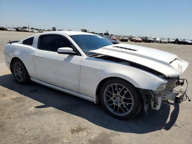 2013 Ford Mustang