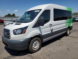 Ford salvage cars for sale: 2017 Ford Transit T-350