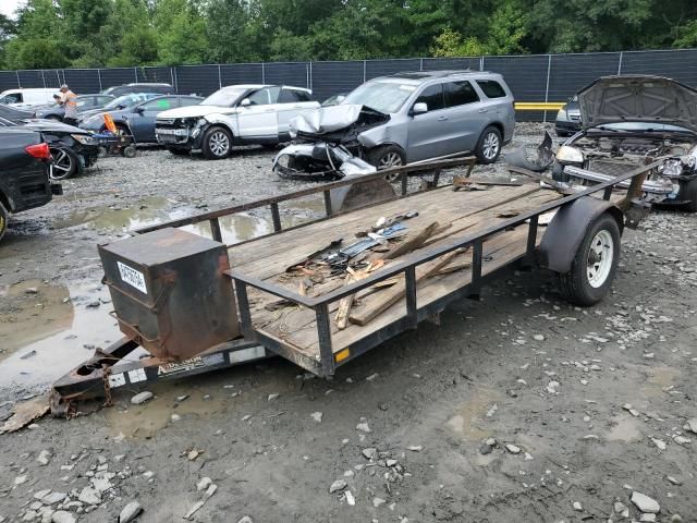 2003 Andr Dump Trailer