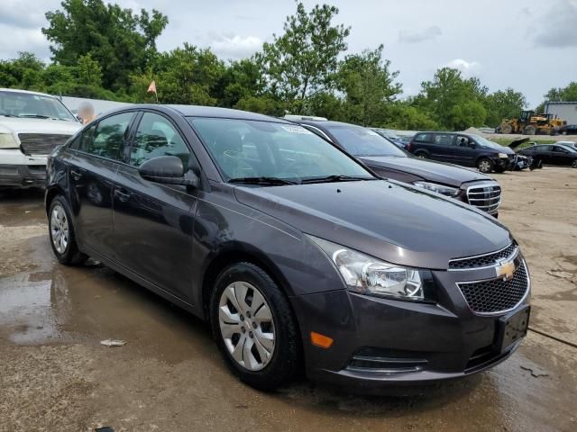 2014 Chevrolet Cruze LS