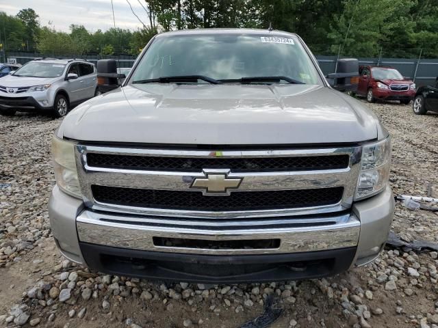 2008 Chevrolet Silverado K1500