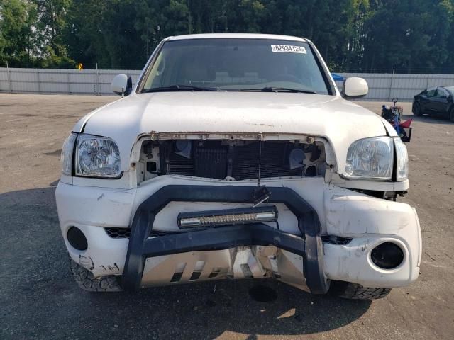 2005 Toyota Tundra Double Cab Limited