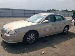 Buick salvage cars for sale: 2008 Buick Lacrosse CXL