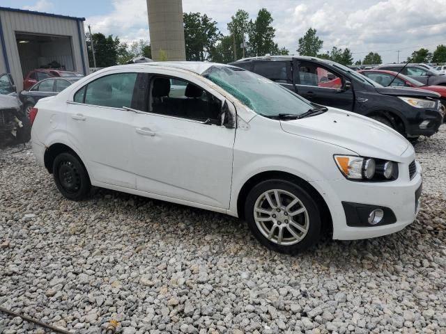 2014 Chevrolet Sonic LT