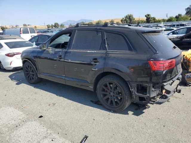 2017 Audi Q7 Premium Plus