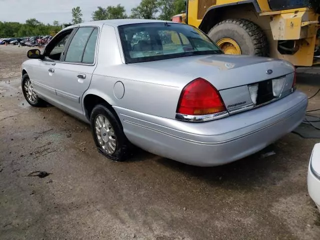 2003 Ford Crown Victoria LX