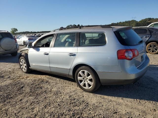 2008 Volkswagen Passat Wagon Turbo