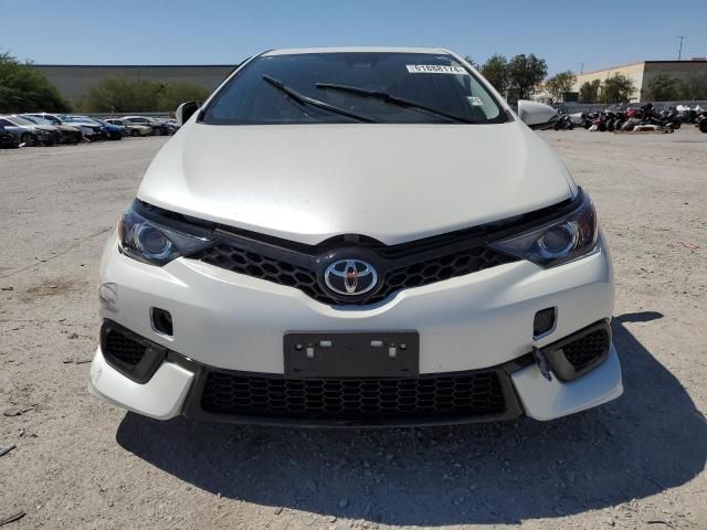 2017 Toyota Corolla IM