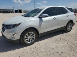 Vehiculos salvage en venta de Copart Andrews, TX: 2019 Chevrolet Equinox LT