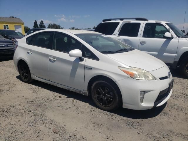 2013 Toyota Prius