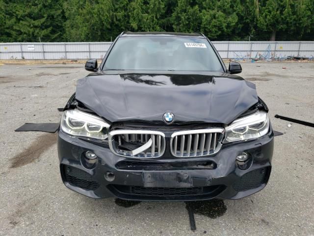 2015 BMW X5 XDRIVE50I