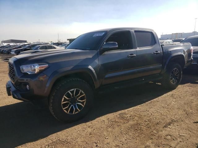 2020 Toyota Tacoma Double Cab