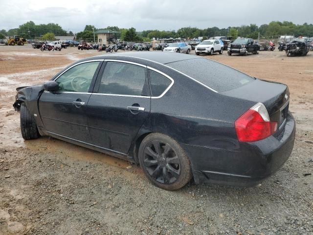 2007 Infiniti M35 Base