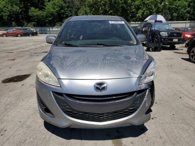 2012 Mazda 5