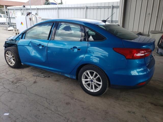 2015 Ford Focus SE