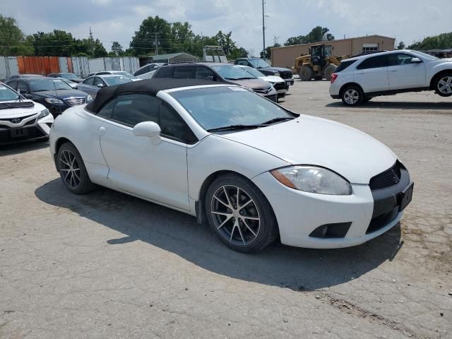 2011 Mitsubishi Eclipse Spyder GS