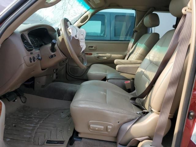 2000 Toyota Tundra Access Cab Limited