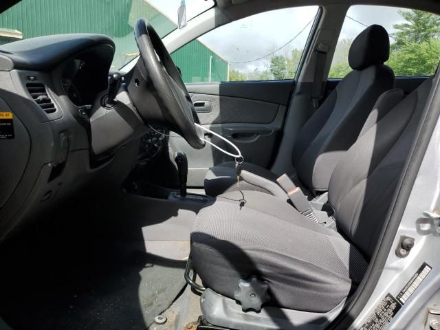 2009 KIA Rio Base