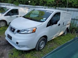 Nissan salvage cars for sale: 2020 Nissan NV200 2.5S