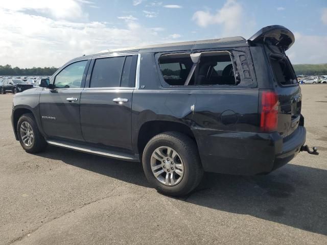 2017 Chevrolet Suburban K1500 LT