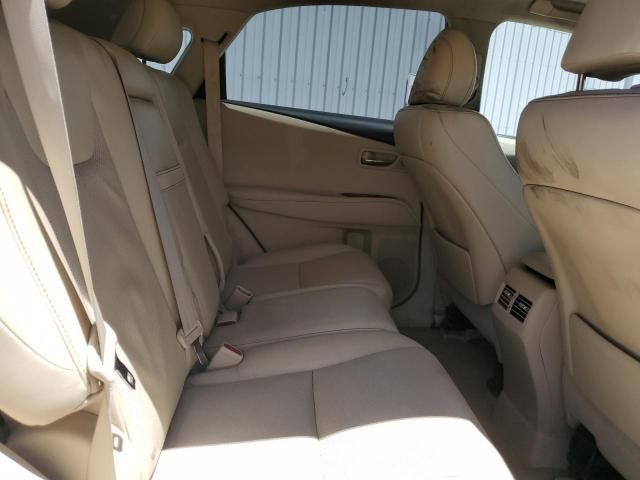 2014 Lexus RX 350 Base