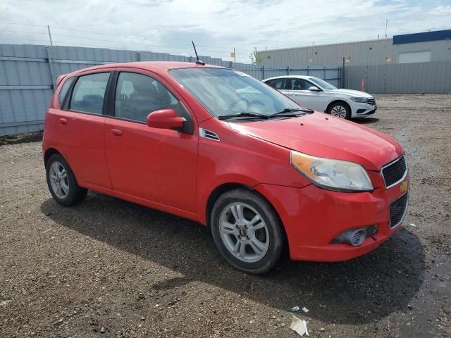 2010 Chevrolet Aveo LS