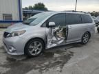 2014 Toyota Sienna Sport