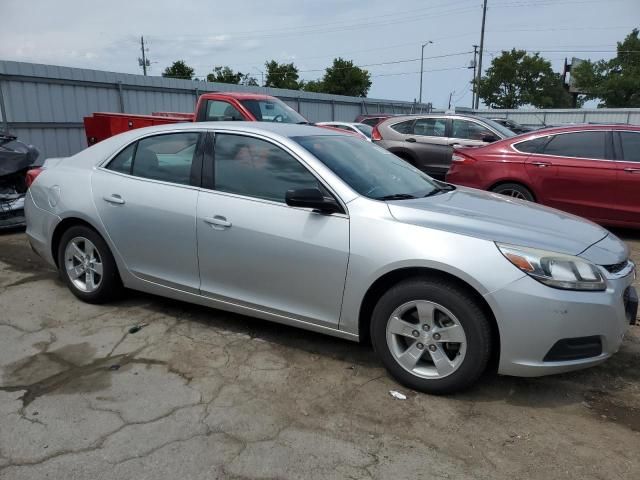 2016 Chevrolet Malibu Limited LS