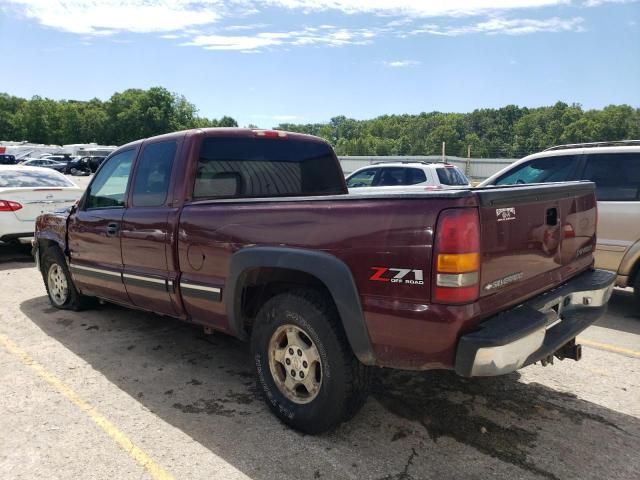 2001 Chevrolet Silverado K1500